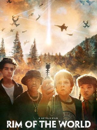 Locandina di Rim of the World (2019)