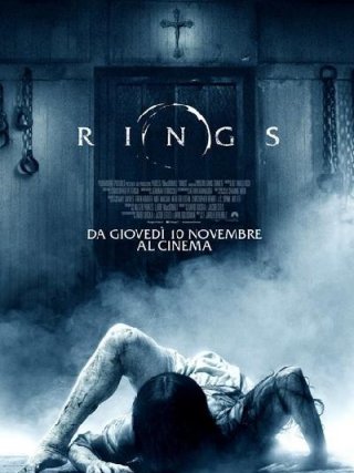 Locandina di Rings (2016)