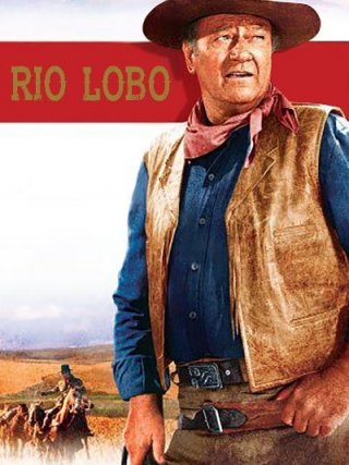 Locandina di Rio Lobo (1970)