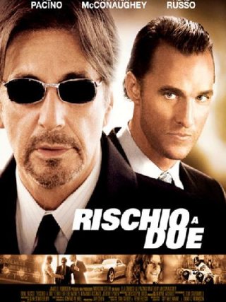 Locandina di Rischio a due (2005)