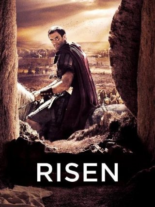 Locandina di Risorto (2016)