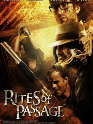 Locandina di Rites of Passage (2012)