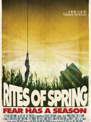 Locandina di Rites of Spring (2011)