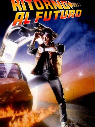 Locandina di Ritorno al futuro (1985)