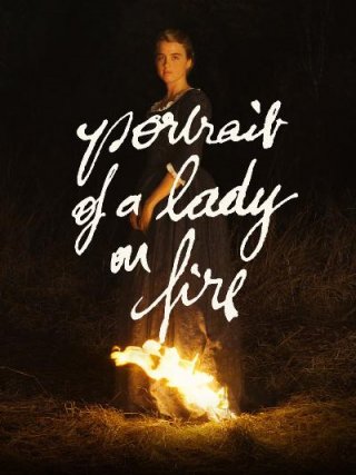 Locandina di Ritratto di una donna in fiamme (2019)