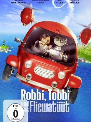 Locandina di Robby & Toby - Missione spazio (2016)