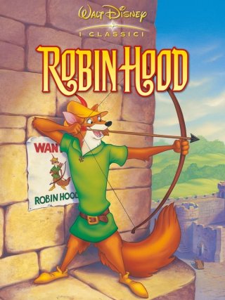 Locandina di Robin Hood (1973)