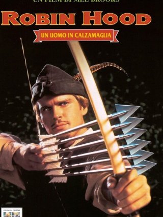 Locandina di Robin Hood: un uomo in calzamaglia (1993)