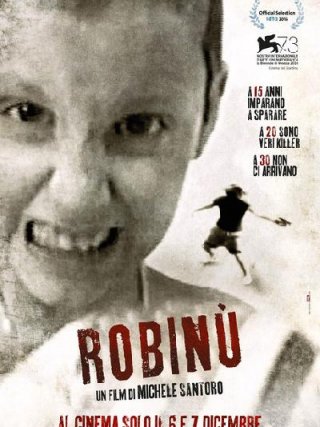 Locandina di Robinù (2017)