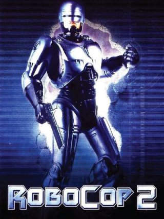 Locandina di RoboCop 2 (1990)