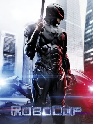 Locandina di RoboCop (2014)