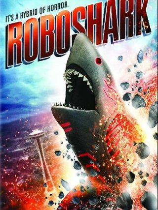 Locandina di Roboshark (2015)