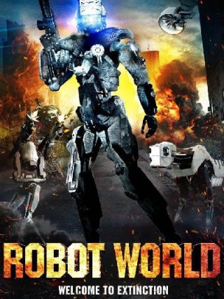 Locandina di Robot World (2015)