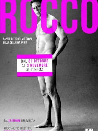 Locandina di Rocco (2016)
