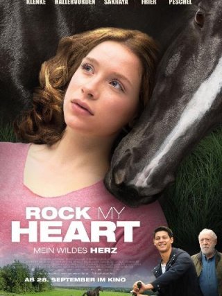 Locandina di Rock my Heart (2017)