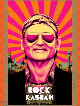Locandina di Rock the Kasbah (2015)