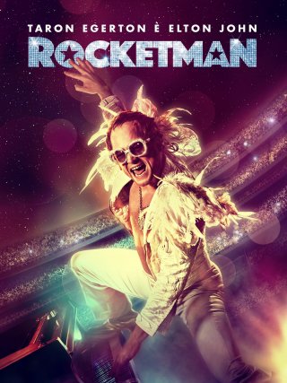Locandina di Rocketman (2019)