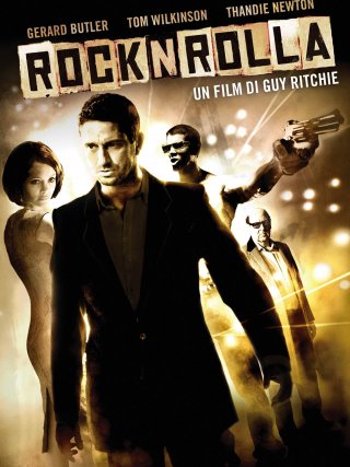 Locandina di RockNRolla (2008)