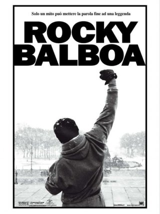 Locandina di Rocky Balboa (2006)