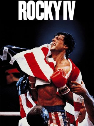 Locandina di Rocky IV (1985)