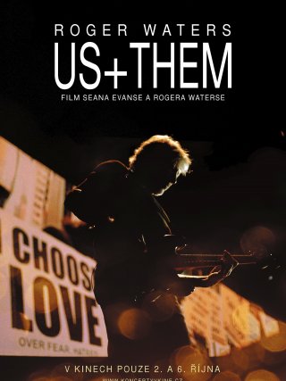 Locandina di Roger Waters: Us + Them (2019)