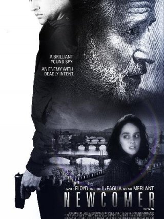 Locandina di Rogue Agent - La recluta (2015)