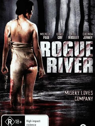 Locandina di Rogue River (2012)