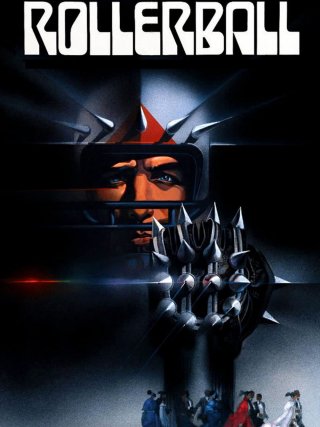Locandina di Rollerball (1975)