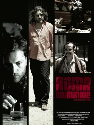 Locandina di Roma criminale (2013)
