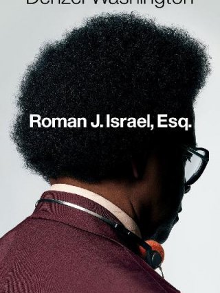 Locandina di Roman J. Israel, Esq. (2017)
