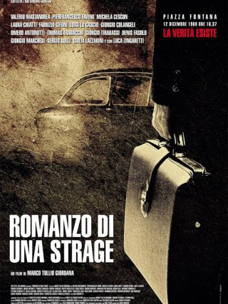 Locandina di Romanzo di una strage (2012)