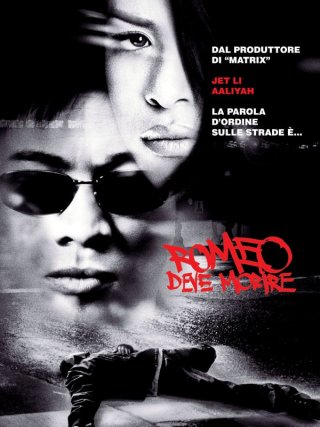 Locandina di Romeo deve morire (2000)