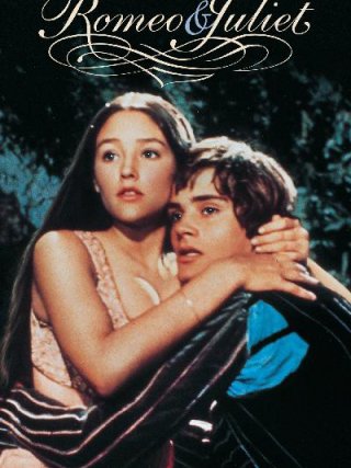 Locandina di Romeo e Giulietta (1968)