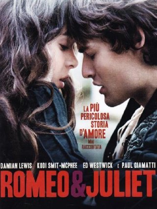 Locandina di Romeo & Juliet (2013)
