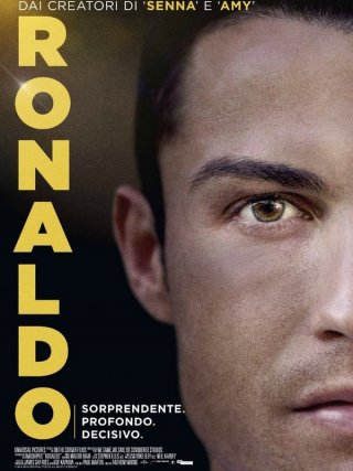 Locandina di Ronaldo (2015)