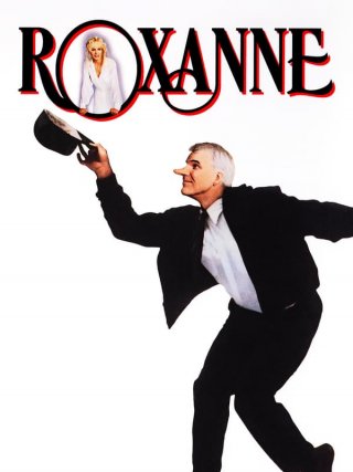 Locandina di Roxanne (1987)