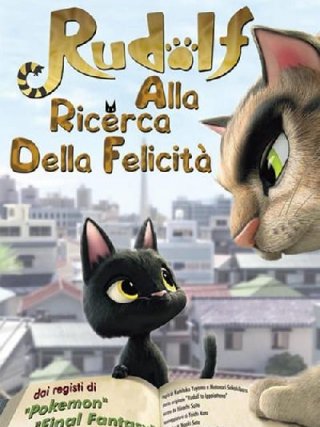 Locandina di Rudolf alla ricerca della felicità (2016)