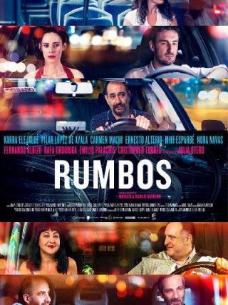 Locandina di Rumbos (2017)
