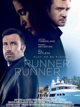 Locandina di Runner Runner (2013)