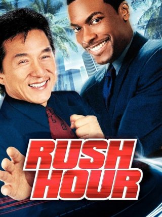 Locandina di Rush Hour - Due mine vaganti (1998)
