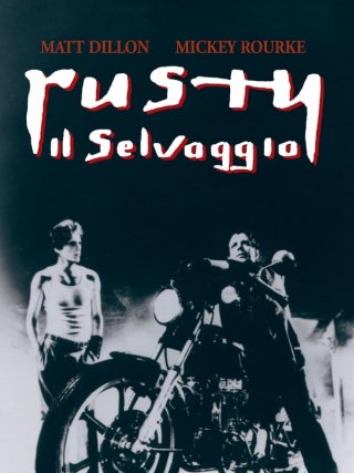 Locandina di Rusty il selvaggio (1983)
