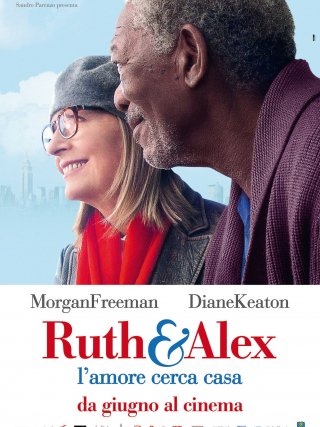 Locandina di Ruth & Alex - L'amore cerca casa (2014)