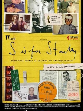 Locandina di S is for Stanley (2015)