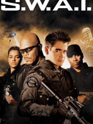 Locandina di S.W.A.T. - Squadra speciale anticrimine (2003)