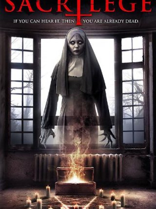 Locandina di Sacrilege (2017)