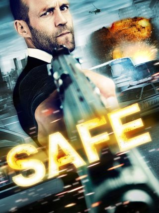 Locandina di Safe (2012)
