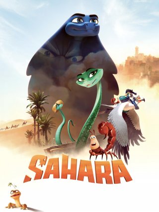 Locandina di Sahara (2017)