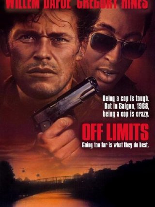 Locandina di Saigon (1988)