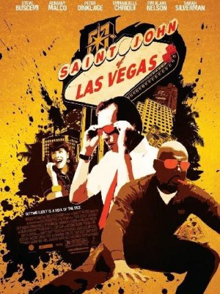 Locandina di Saint John of Las Vegas (2009)