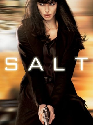 Locandina di Salt (2010)